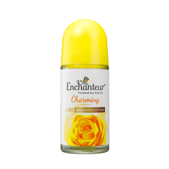 ENCHANTEUR Charming Perfumed Deo Roll-On 50ml