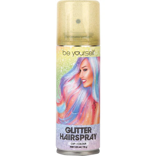 Glitter Hairspray 125ml