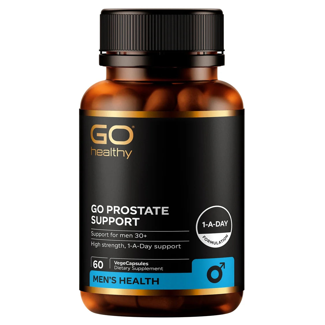 GO Prostate Protect 60 Capsules - Fairyspringspharmacy