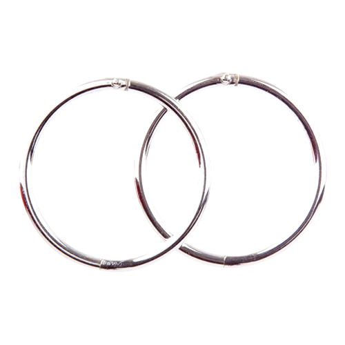 Glam Silver Sleeper - Regular