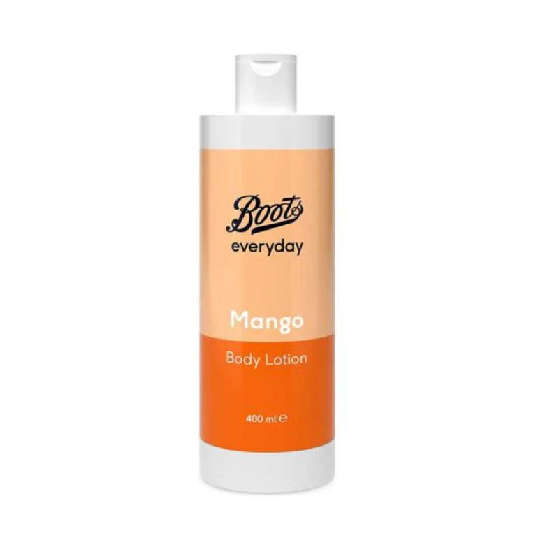 Boots Everyday Mango body Lotion