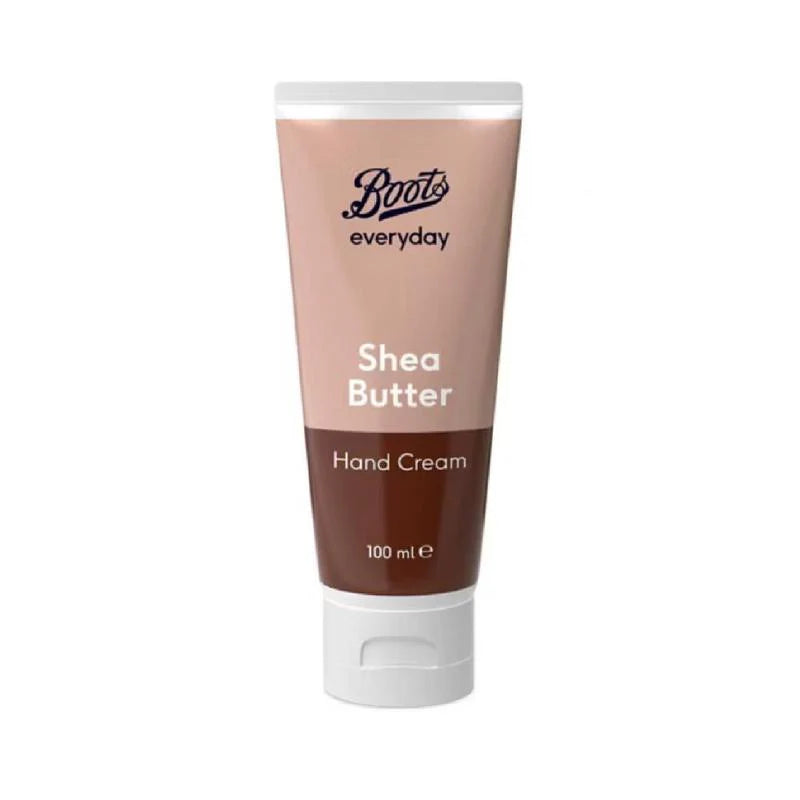 Boots Everday Shea Butter Hand Cream