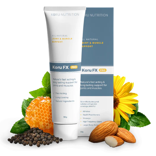 KORU NUTRITION FX Pro Cream