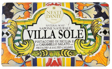 Nesti Dante Villa Sole Pistacchio Di Sicillia E Caramello Salato