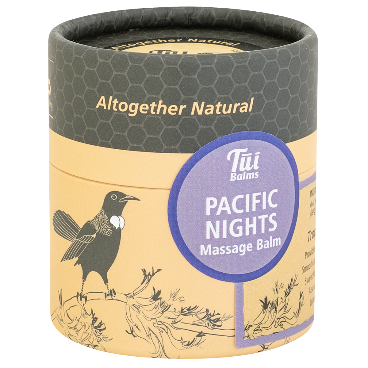 TUI Massage Balm Pacific Nights 100g