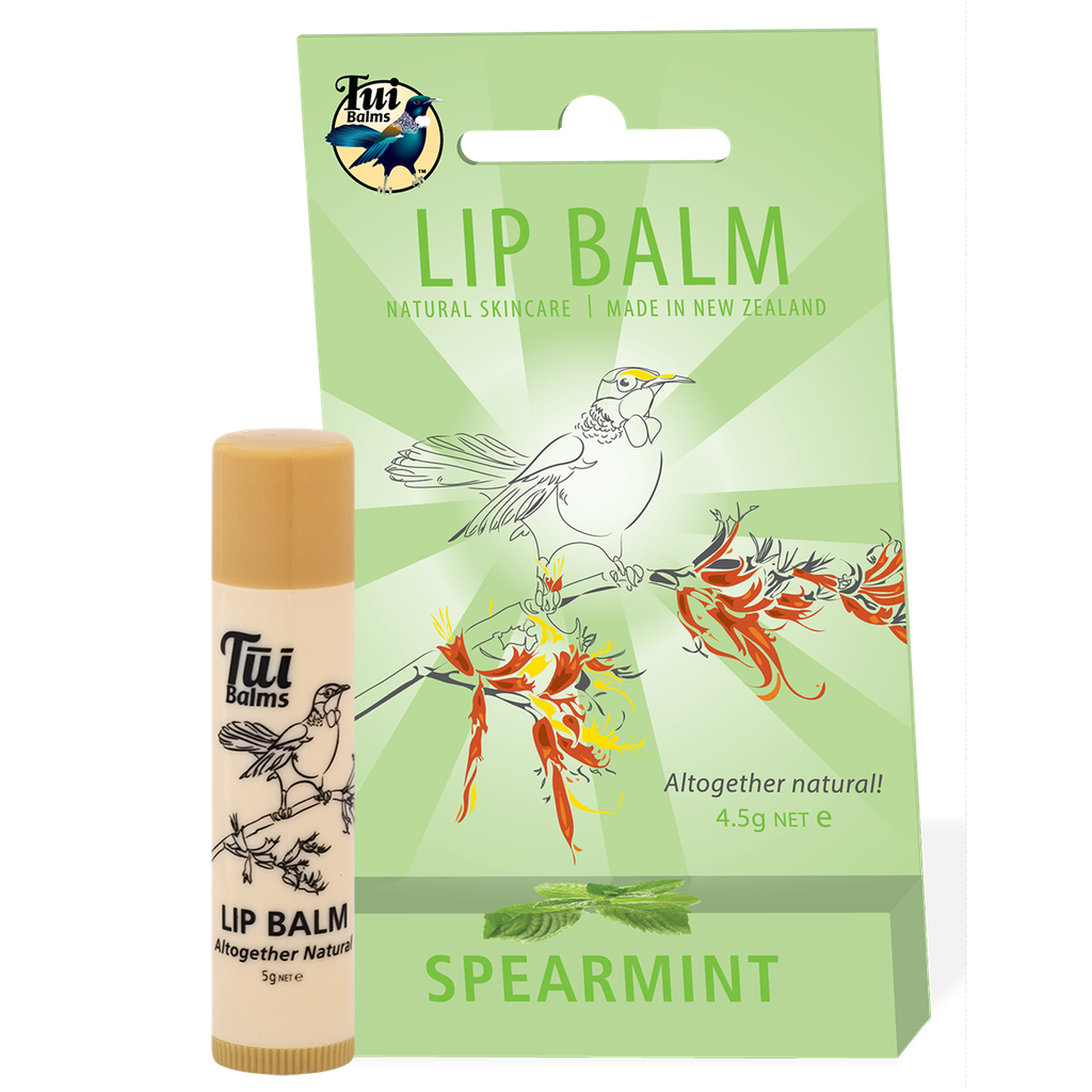 TUI Lip Balm - Spearmint 4.2g - Fairyspringspharmacy