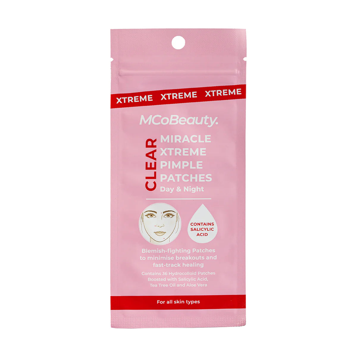 MCOBeauty Clear Miracle PImple Patches
