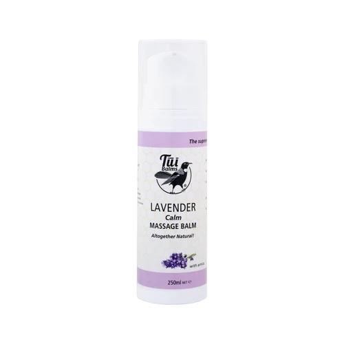 Tui Balms Lavender Massage Balm 250ml Pump