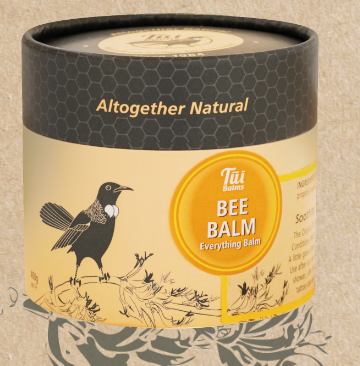 TUI Bee Balm 400g Cardboard Pot