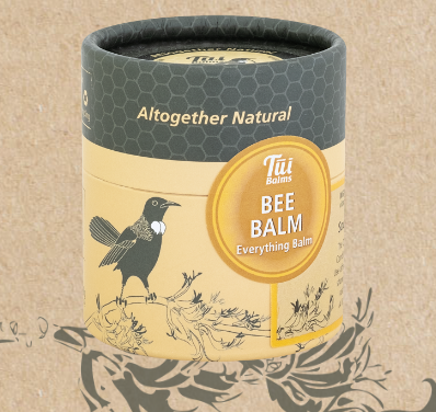 TUI Bee Balm 100g Cardboard Pot