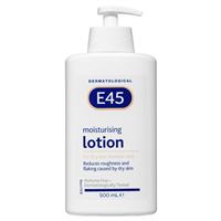 E45 Moisturising Lotion 500ml