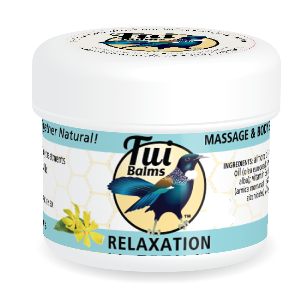 TUI Massage Balm Relaxation 100g