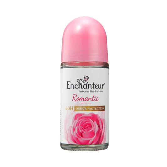 Enchanteur Perfumed Deodorant Roll on  Romantic 50ml