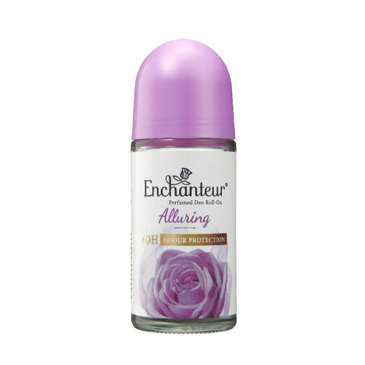 ENCHANTEUR Alluring Perfumed Deo Roll-On 50ml