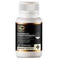GO Antibiotic Support Probiotic 40B 14 - Fairyspringspharmacy