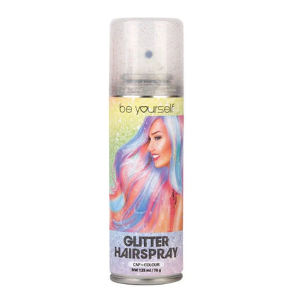 Glitter Hairspray 125ml