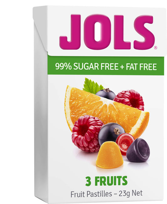 Jols 3 fruits