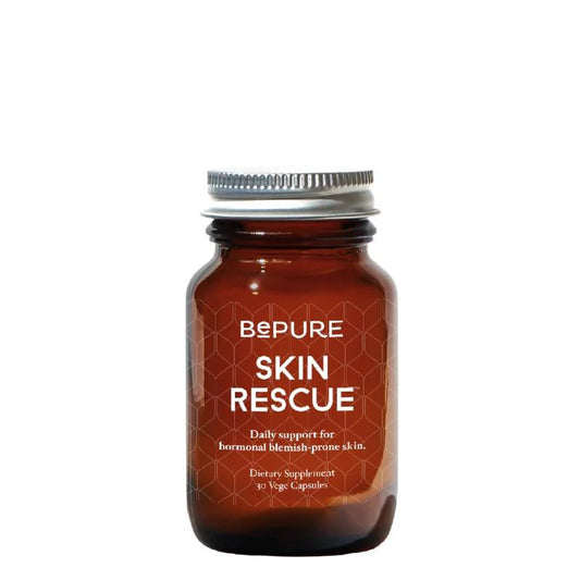 BePure Skin Rescue 30 Vege Capsules