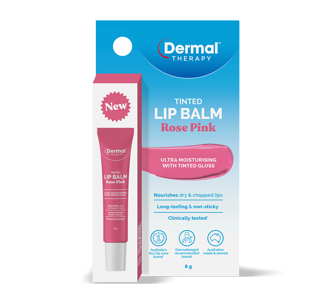 Dermal Therapy Rose Pink