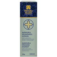 Manuka Health Wound Honey - Fairyspringspharmacy