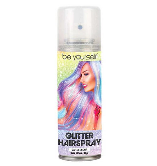 Glitter Hairspray 125ml