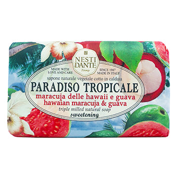 NESTI DANTE Paradiso Tropicale 250g soap