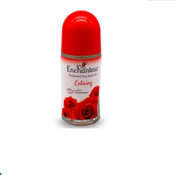 ENCHANTEUR Enticing 50ml Roll on deodorant