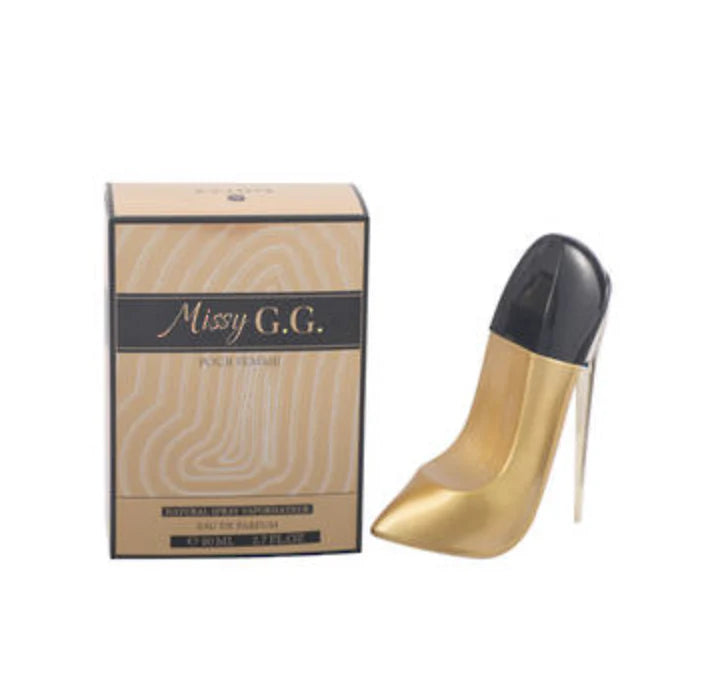 Missy G.G Gold Pour Femme 80mL EDT