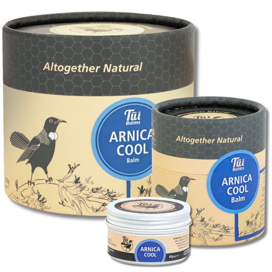 TUI Arnica cooling & soothing Blam 100g Cardboard Pot
