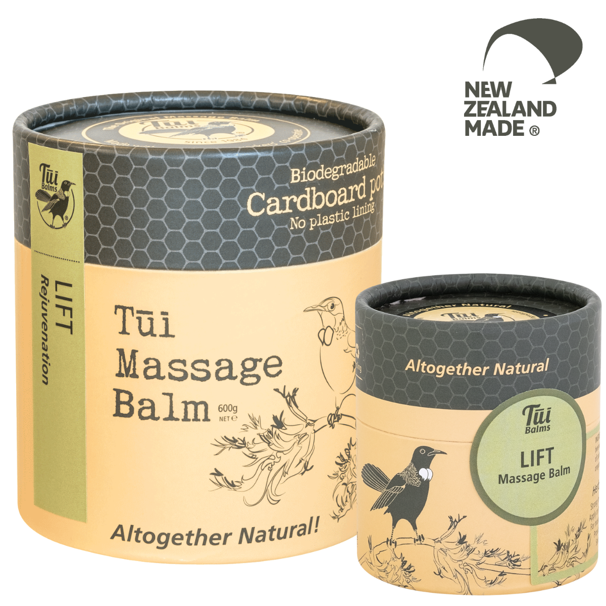 TUI Massage Balm Lift 100g