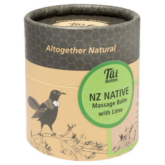 TUI NZ Native Massage Balm with lime 100g