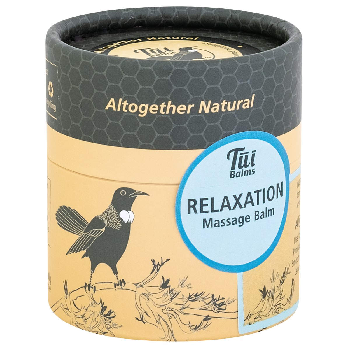 TUI Massage Balm Relaxation 100g - Fairyspringspharmacy