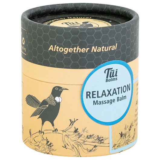 TUI Massage Balm Relaxation 100g - Fairyspringspharmacy