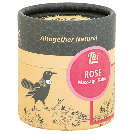 TUI Massage Balm Rose 100g