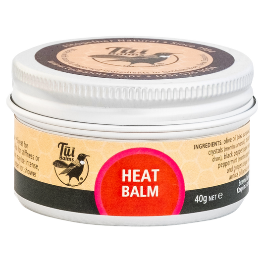 TUI Heat Balm (warming and easing) 40g