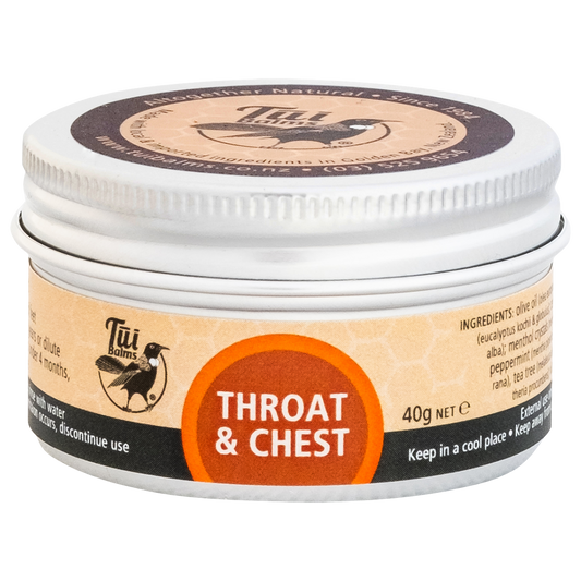TUI Throat & Chest Balm 40g