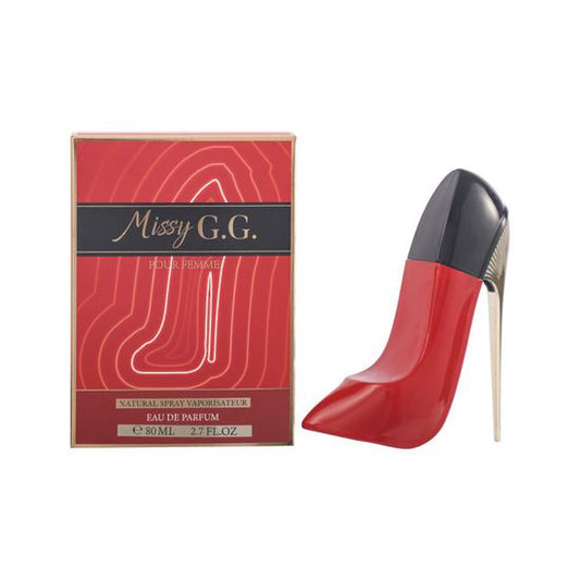 Missy G.G Red Pour Femme 80mL EDP