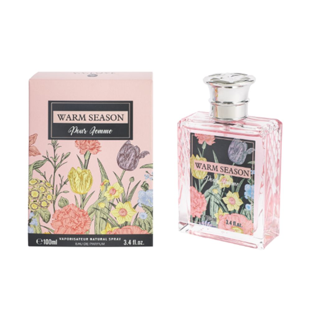 Warm Season Pour Femme 100ml EDP