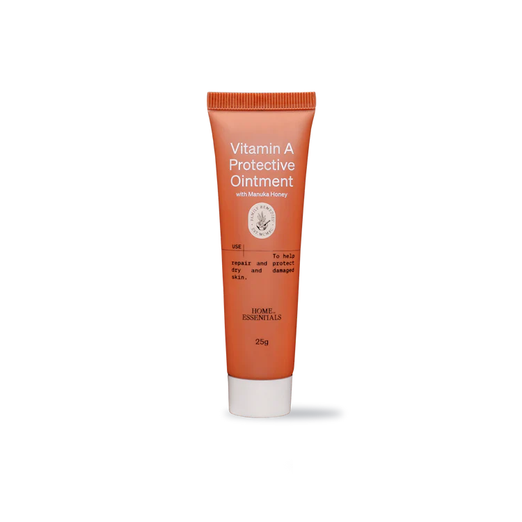 HOME ESSENTIALS Vitamin A Protective Ointment 25g With Manuka Honey - Fairyspringspharmacy