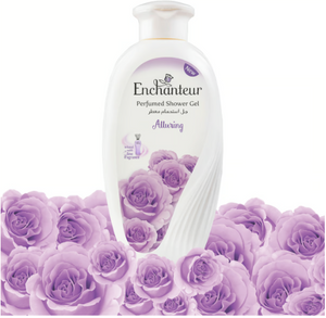 Enchanteur Perfumed Shower Gel Alluring 550ml