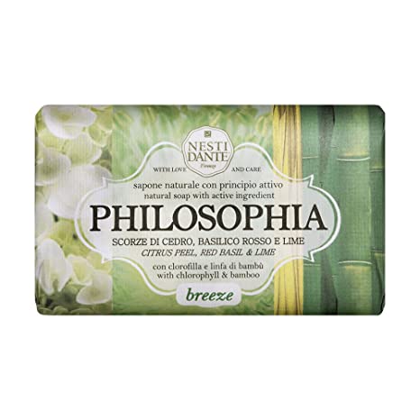 NESTI DANTE philosophia Breeze 250g soap