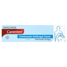 CANESTEN Topical Anti-fungal Cream50g