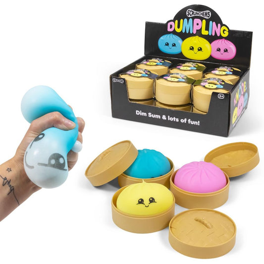 Scrunchems Dumpling 98mm - Fairyspringspharmacy