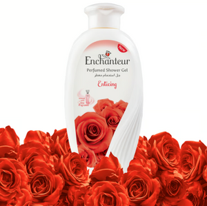 Enchanteur Perfumed Shower Gel Enticing 550ml