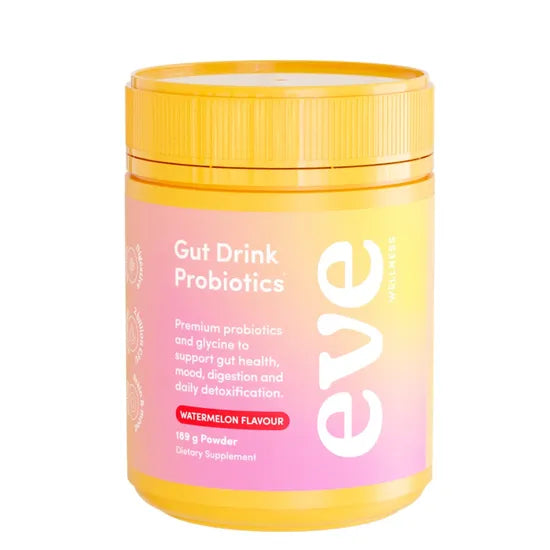 Eve Gut Drink Probiotics