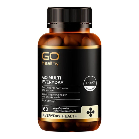 GO Multi Everyday 60 Capsules