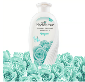 Enchanteur Perfumed Shower Gel Gorgeous 550ml