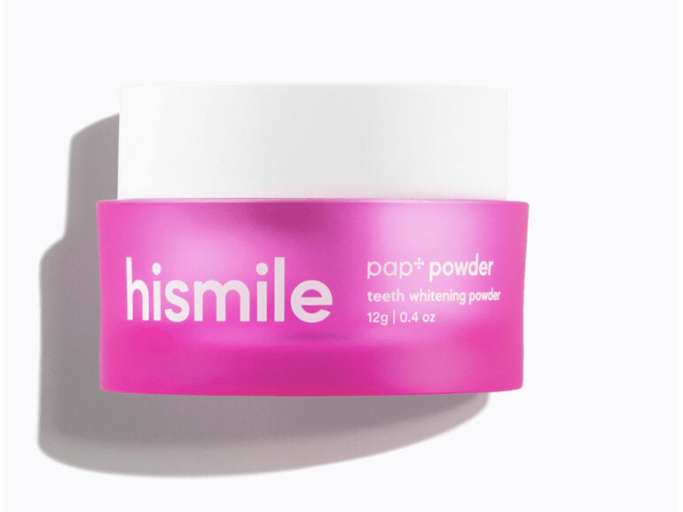 Hi Smile PAP+ Whitening Powder 12g - Fairyspringspharmacy