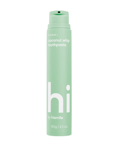 Hi By Hismile Coconut Whip Toothpaste 60g