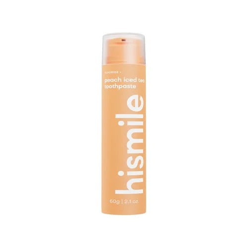 Hi By Hismile Peach Iced Tea Toothpaste 60g